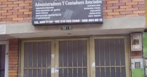 A&C ADMINISTRADORES Y CONTADORES ASOCIADOS A&C ADMINISTRADORES Y CONTADORES ASOCIADOS
